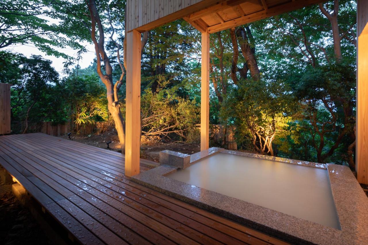 Готель Hakone Honbako 箱根本箱 Екстер'єр фото